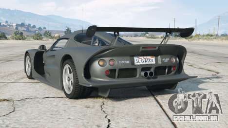 Lotus Elise GT1 Road Car (Tipo 115) 1997〡add-on