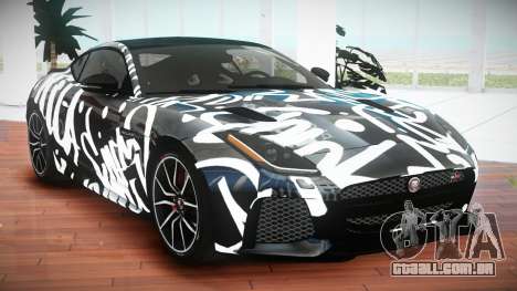 Jaguar F-Type X152 S9 para GTA 4
