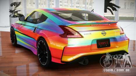 Nissan 370Z Restyling S7 para GTA 4