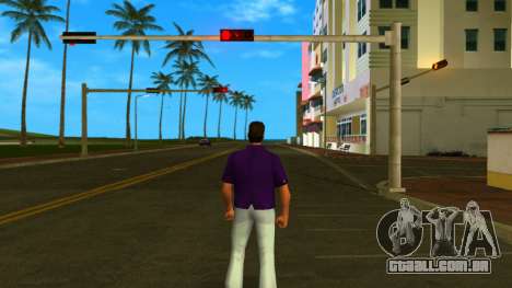 Tommy - Lance Vance para GTA Vice City