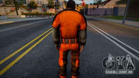 Prison Thugs from Arkham Origins Mobile v2 para GTA San Andreas