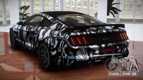 Ford Mustang GT Body Kit S3 para GTA 4