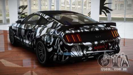 Ford Mustang GT Body Kit S3 para GTA 4