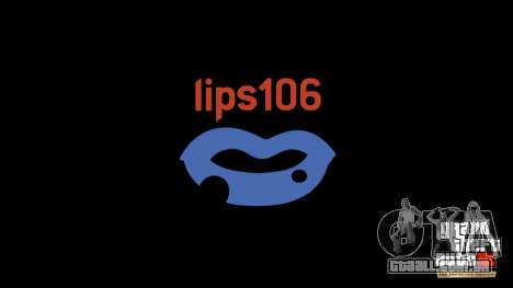 Lips 106 Beta Track