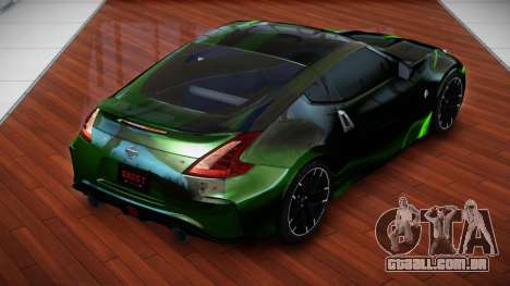 Nissan 370Z Restyling S11 para GTA 4