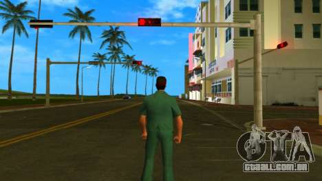 Tommy The Printing Worker para GTA Vice City