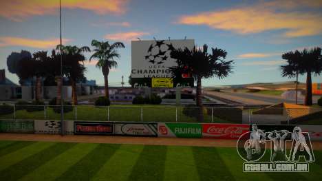 UEFA Champions League 1993-94 Stadium para GTA San Andreas