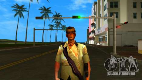Nova Imagem tommy v3 para GTA Vice City