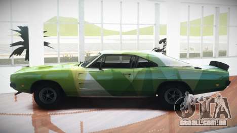 1969 Dodge Charger RT ZX S6 para GTA 4