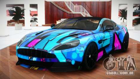 Aston Martin Vanquish S-Street S11 para GTA 4