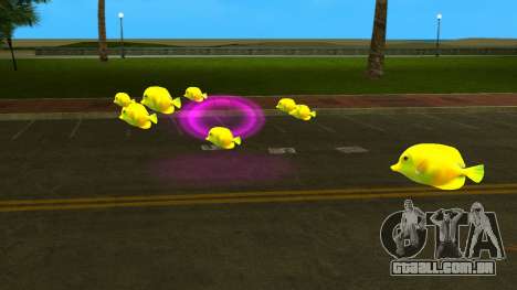 Hd Fish v1 para GTA Vice City