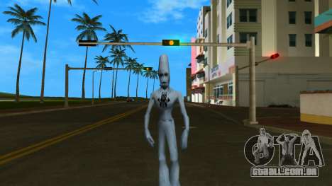 Alien Version 2.0 para GTA Vice City