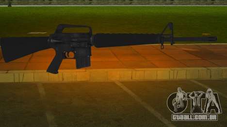 M4 [New Weapon] para GTA Vice City