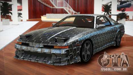 Toyota Supra G-Tuned S6 para GTA 4