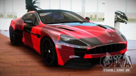 Aston Martin Vanquish S-Street S7 para GTA 4