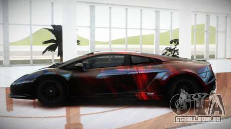 Lamborghini Gallardo ZRX S9 para GTA 4