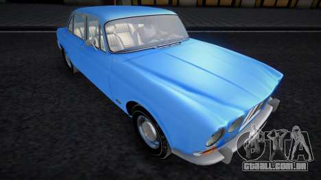 Jaguar XJ12 para GTA San Andreas