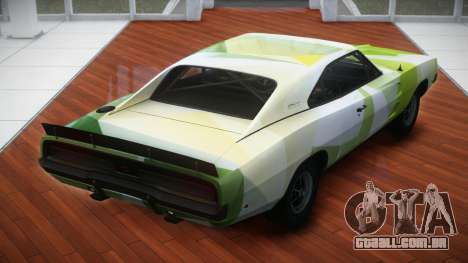 1969 Dodge Charger RT ZX S6 para GTA 4