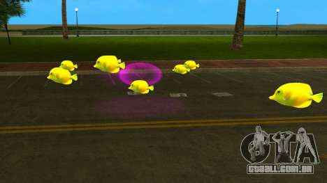 Hd Fish v1 para GTA Vice City