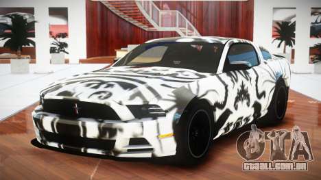 Ford Mustang ZRX S4 para GTA 4