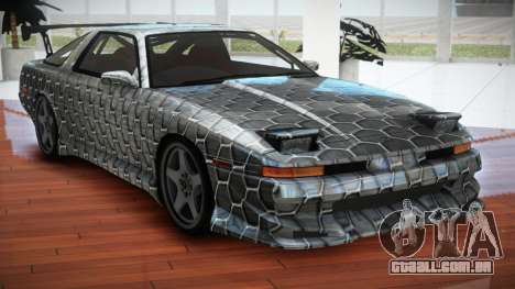 Toyota Supra G-Tuned S6 para GTA 4