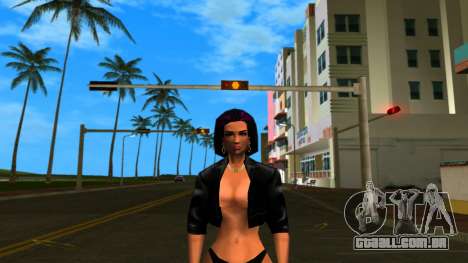 Mercedes Cortez - stripper e garçonete para GTA Vice City