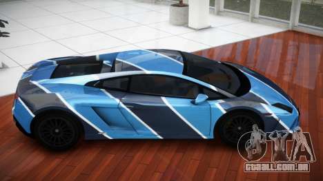 Lamborghini Gallardo ZRX S5 para GTA 4