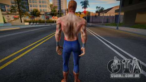 Spider man WOS v15 para GTA San Andreas