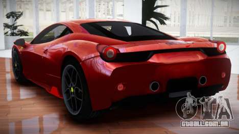 Ferrari 458 Speciale Novitec Rosso para GTA 4