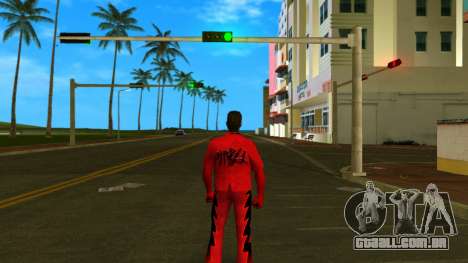 New Mask Tommy v1 para GTA Vice City