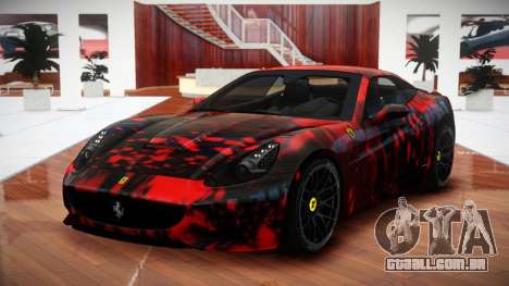 Ferrari California G-Tuned S8 para GTA 4