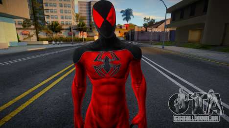 Spider man WOS v45 para GTA San Andreas