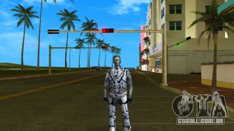 Terminator Tommy para GTA Vice City