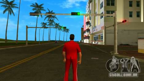 Red Style Tommy para GTA Vice City
