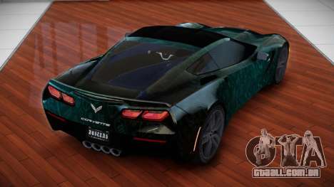 Chevrolet Corvette C7 Z51 RT S5 para GTA 4