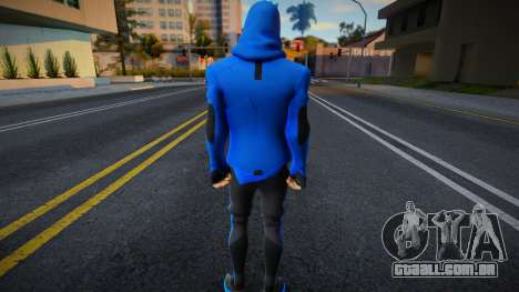 Fortnite - Ninja v4 para GTA San Andreas