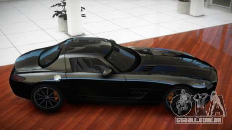Mercedes-Benz SLS RX para GTA 4