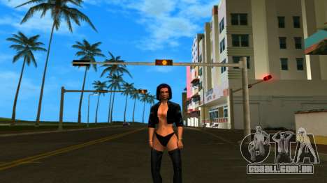 Mercedes Cortez - stripper e garçonete para GTA Vice City