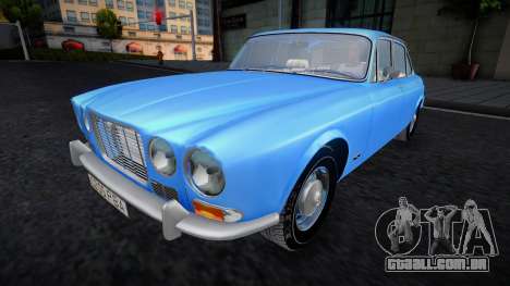 Jaguar XJ12 para GTA San Andreas