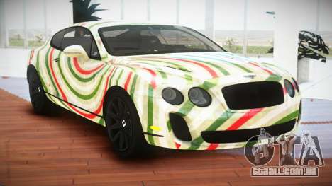 Bentley Continental R-Street S9 para GTA 4