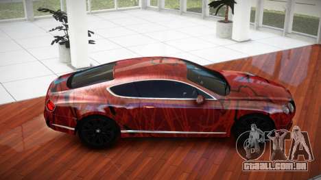 Bentley Continental GT SC S8 para GTA 4