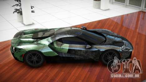 Ford GT EcoBoost V6 S3 para GTA 4