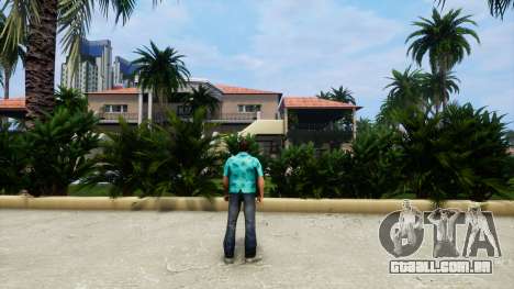 Better Tommy Vercetti (BETA 0.1)