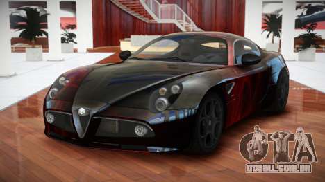 Alfa Romeo 8C G-Street S7 para GTA 4