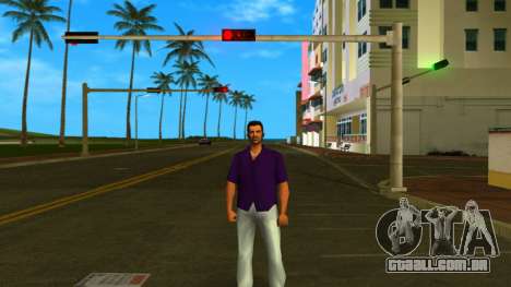 Tommy - Lance Vance para GTA Vice City