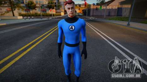 Reed Richards v1 para GTA San Andreas