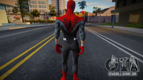 Spider man WOS v42 para GTA San Andreas