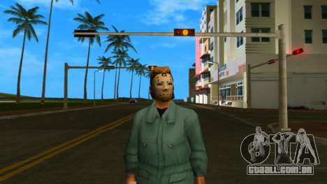 Phil Cassidy (roubo) para GTA Vice City