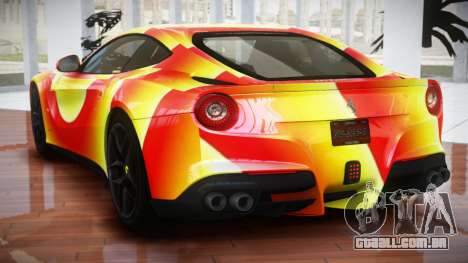 Ferrari F12 G-Racing S6 para GTA 4