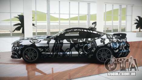 Ford Mustang GT Body Kit S3 para GTA 4